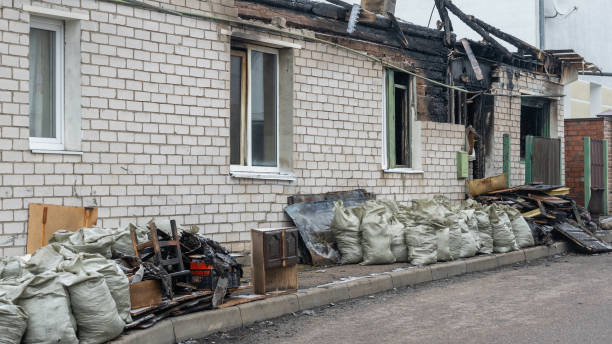 24/7 Emergency Fire Damage Restoration experts in Rupert, WV