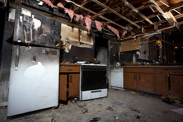 Licensed Fire Damage Restoration service in Rupert, WV - Meridian Smoke Damage